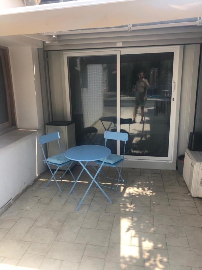 Cozy Studio In Town Center Limassol Kültér fotó